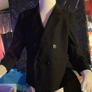 Suit Jacket Only